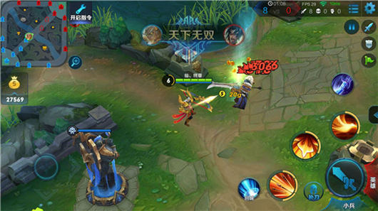 《王者荣耀》后羿怎么玩 王者荣耀后羿实战玩法分享