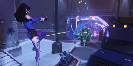 《守望先锋》小美怎么玩 守望先锋小美玩法攻略