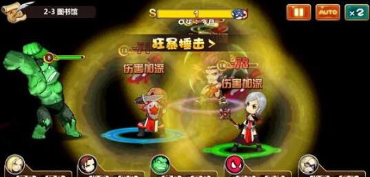 漫威vsDC​阵容怎么搭配_漫威vsDC​新手阵容推荐