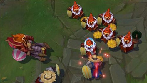 LOL新版本防御塔有哪些调整 6.15版本防御塔详解