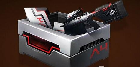 《逆战》武器死神猎手补给箱属性解析