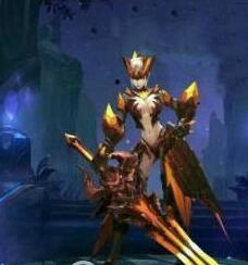 王者荣耀水晶猎龙者多少钱 花木兰水晶猎龙者上线时间