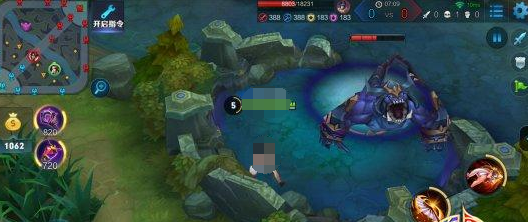 《王者荣耀》新版暴君怎么打 新版暴君玩法攻略