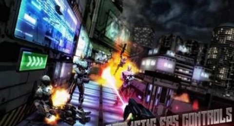 机器人的战斗英雄无敌版_机器人的战斗英雄安卓无敌版下载