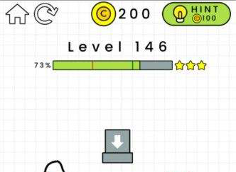 happy glass 146关怎么过_happy glass第146关三星攻略