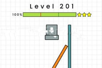 happy glass 201关怎么过_happy glass第201关图文攻略