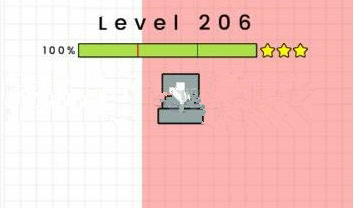 happy glass 206怎么过_happy galss206关通关攻略