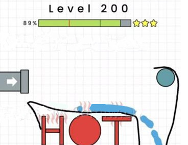 happy glass 200关怎么过_happy glass第200关三星攻略