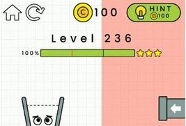 happy glass 236关怎么过_happy glass第236关三星攻略