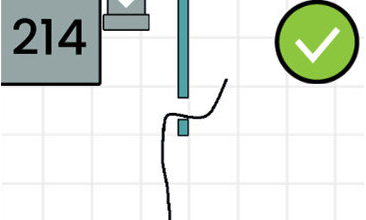 happy glass 214关怎么过_happy glass第214关通关攻略