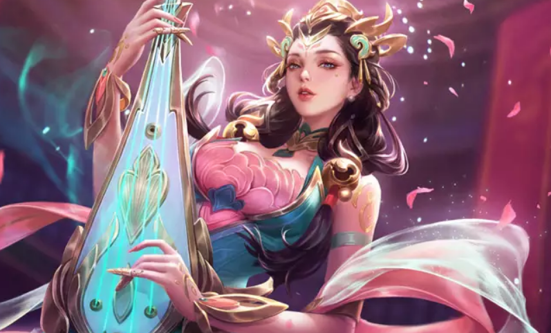 王者荣耀杨玉环一级怎么单杀_杨玉环一级单杀技巧