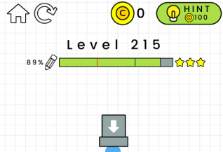 happy glass 215关怎么过_happy glass第215关三星攻略