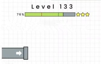 happy glass 133关怎么过_happy glass第133关三星攻略