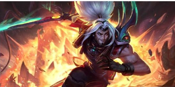 lol奥德赛亚索新皮肤怎么样_lol奥德赛亚索新皮肤外观一览