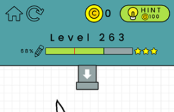 happy glass 263关怎么过_happy glass第263关三星攻略