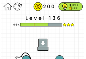 happy glass 136关怎么过_happy glass第136关三星攻略