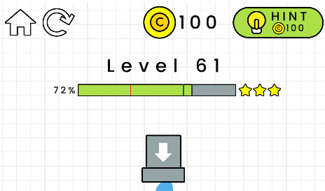 happy glass 61怎么过_happy galss61关通关攻略