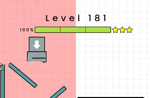 happy glass 181关怎么过_happy glass第181关图文攻略