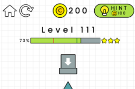 happy glass 111关怎么过_happy glass第111关攻略