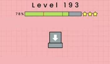 happy glass 193关怎么过_happy glass第193关图文攻略