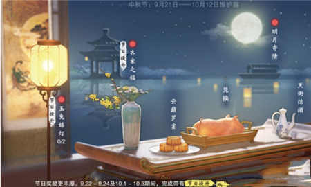 楚留香云巅罗宴秘宝怎么得_云巅罗宴秘宝获取攻略