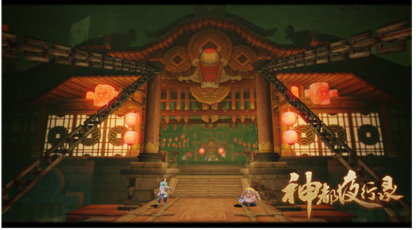 神都夜行录隐藏妖怪在哪_神都夜行录隐藏妖怪位置汇总