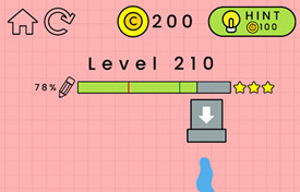 happy glass 210关怎么过_happy glass第210关图文攻略