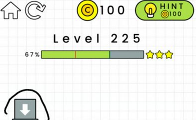 happy glass 225怎么过_happy galss225关通关攻略