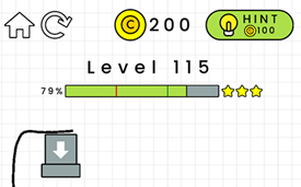 happy glass 115怎么过_happy glass115关通关攻略