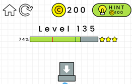 happy glass 135怎么过_happy galss135关通关攻略