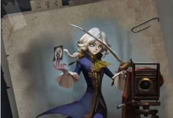 第五人格约瑟夫天赋怎么加点_摄影师约瑟夫天赋加点推荐