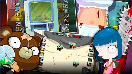 游戏制作人都是鬼才！令人脑洞大开的游戏推荐