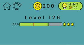 happy glass 126关怎么过_happy glass第126关图文攻略