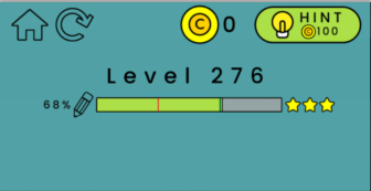 happy glass 276关怎么过_happy glass第276关攻略