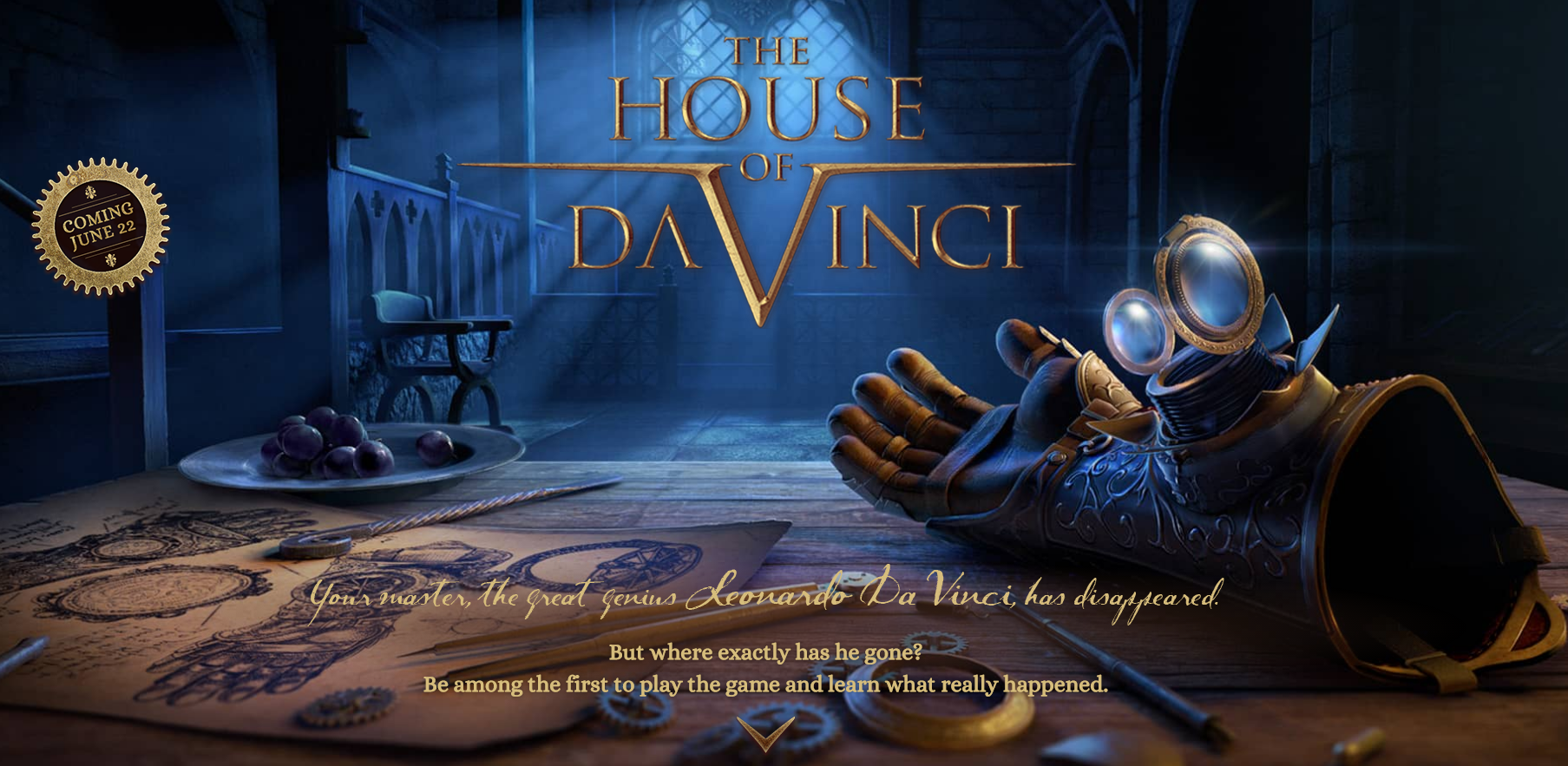 画风精美的解谜手游哪里找？十大安卓逃脱解谜游戏等你解密！