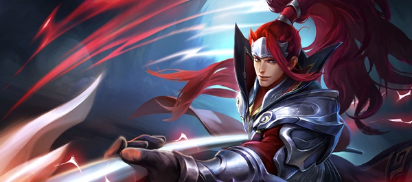 王者荣耀韩信技能怎么加点_王者荣耀韩信技能详解