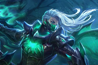 王者荣耀兰陵王重做后怎么玩_新版兰陵王玩法攻略