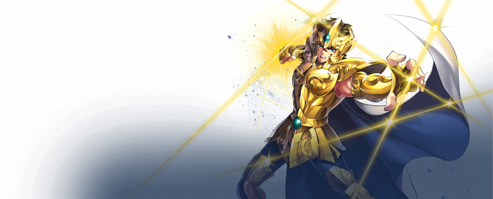 圣斗士星矢手游艾欧里亚怎么样_狮子座艾欧里亚斗士解读