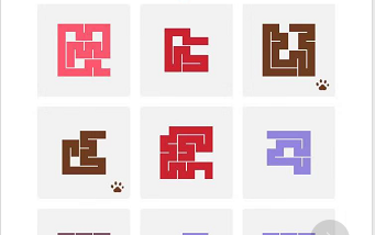 一笔画完第35关怎么过_一笔画完第35关图文攻略