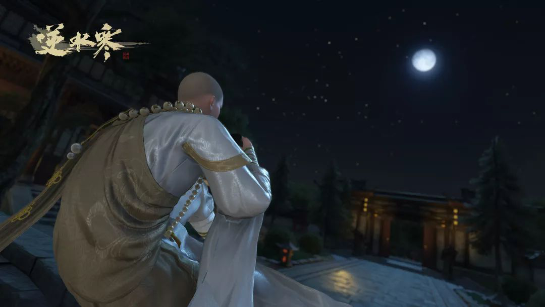 逆水寒怎么出家做和尚_逆水寒出家系统介绍