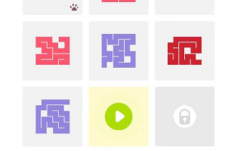 一笔画完第70关怎么过_一笔画完第70关图文攻略