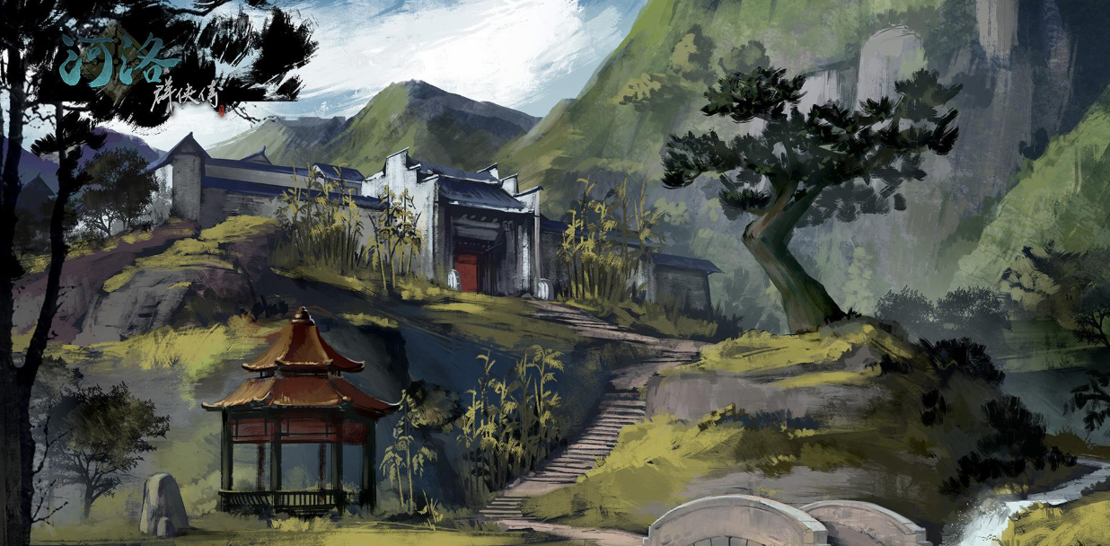 河洛群侠传刷经验地点_河洛群侠传如何快速刷经验