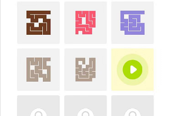 一笔画完第82关怎么过_一笔画完第82关图文攻略