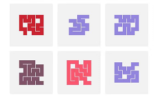 一笔画完第44关怎么过_一笔画完第44关图文攻略