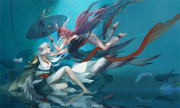 神都夜行录嬴鱼阵容怎么搭配_神都夜行录嬴鱼阵容选择