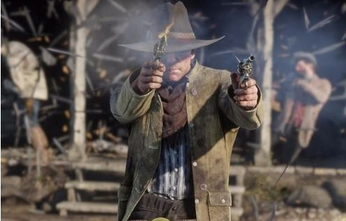 荒野大镖客2背包容量怎么扩大_荒野大镖客2背包升级方法