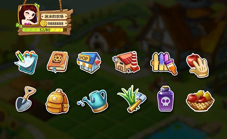 今天玩什么?手机农场游戏大全带你扎根田园生活