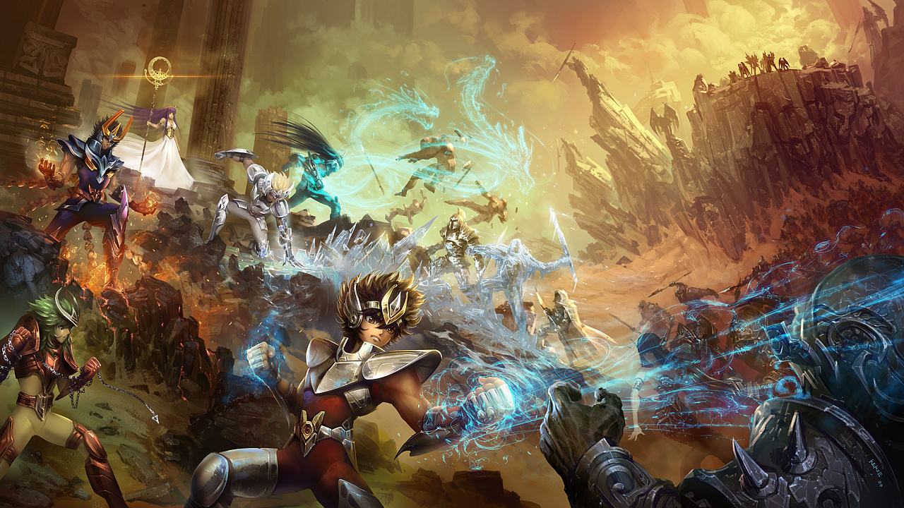 圣斗士星矢巨蟹传说本怎么打_圣斗士星矢巨蟹传说本打法