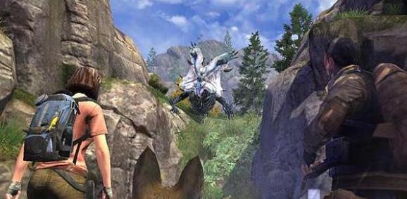 明日之后空投在哪里找_空投刷新点汇总