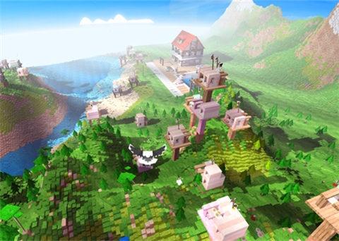 在我的世界中没有不可能，手机沙盒游戏推荐